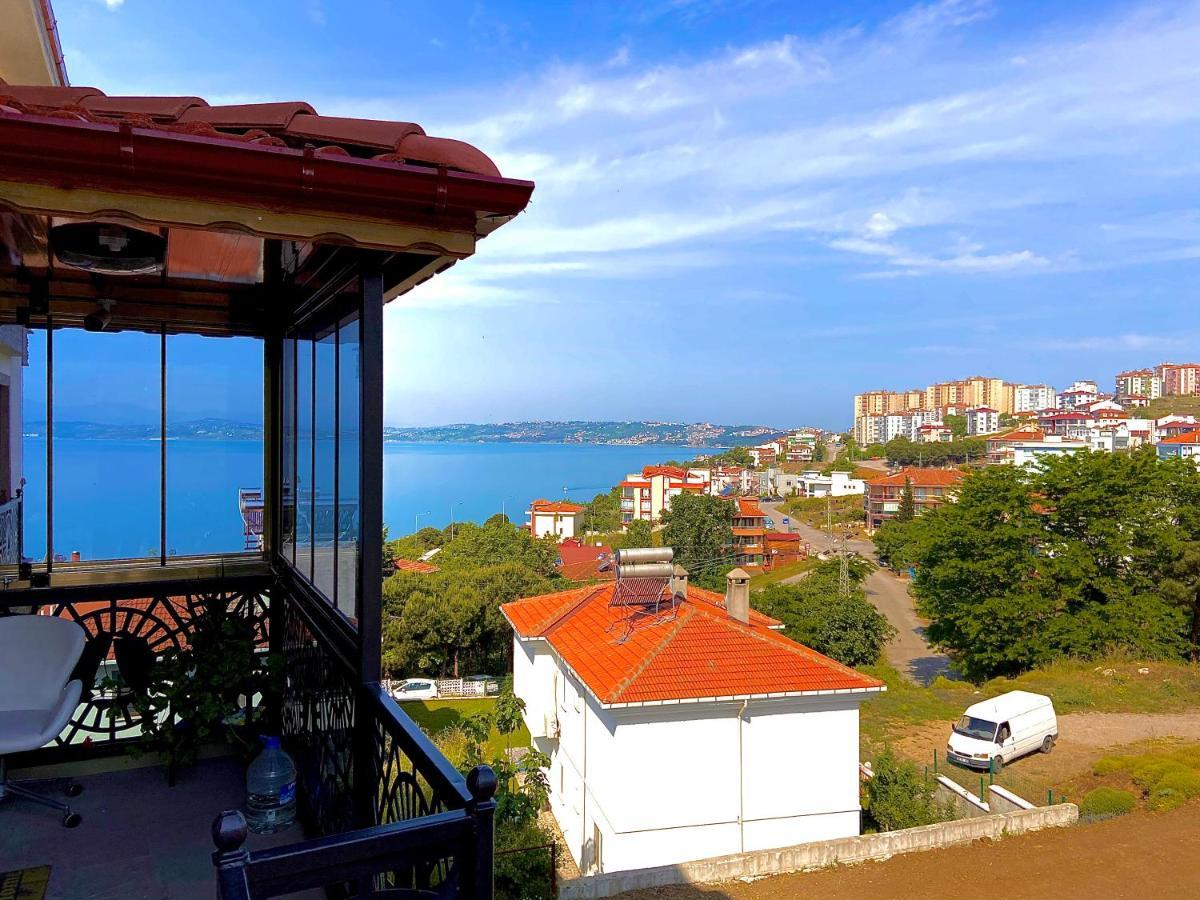 Yelken Pansiyon 锡诺普 外观 照片