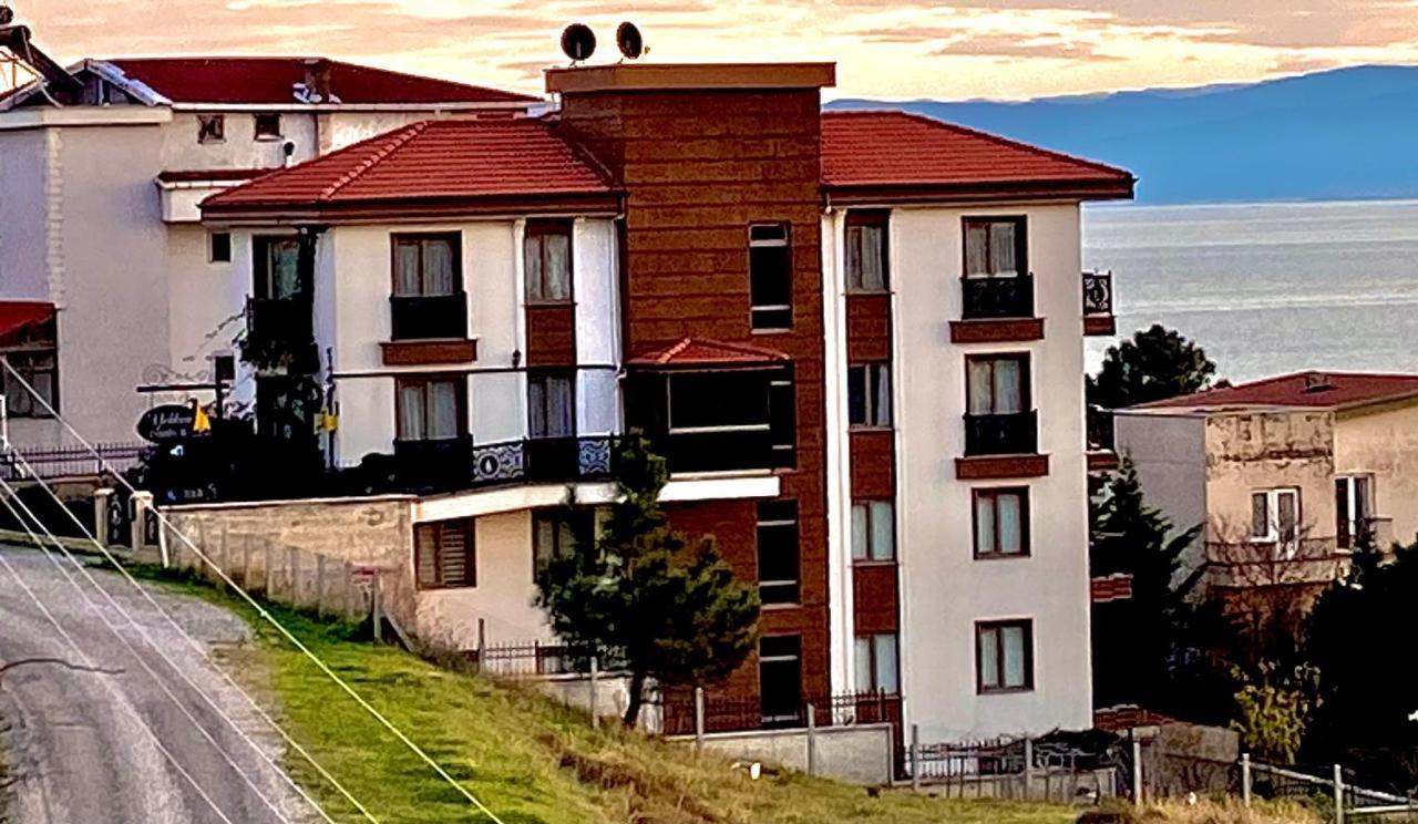 Yelken Pansiyon 锡诺普 外观 照片